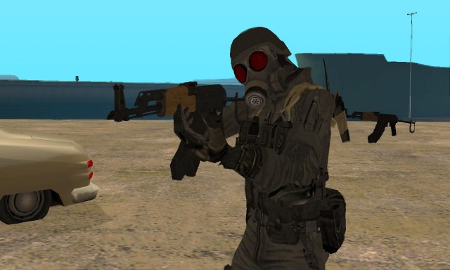 Zastava M70 Assault Rifle Zastava M70 Assault Rifle